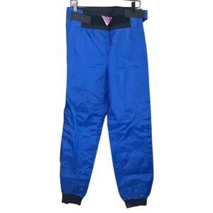 Vintage Stohlquist Kayak Water Wave Pants Size Small